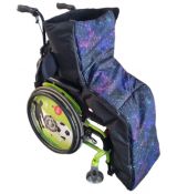 Fusak (zimný) do invalidného vozíka - dĺžka od 100-129cm