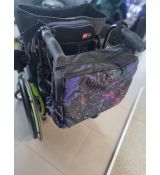 Taška na invalidný vozík