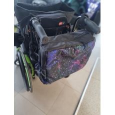 Taška na invalidný vozík